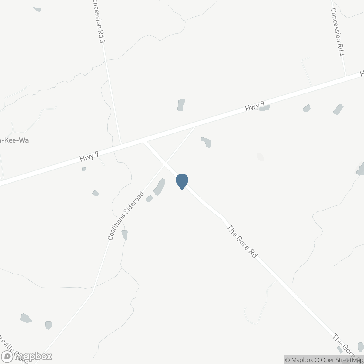 18954 THE GORE ROAD, Caledon, Ontario L7K 2M7